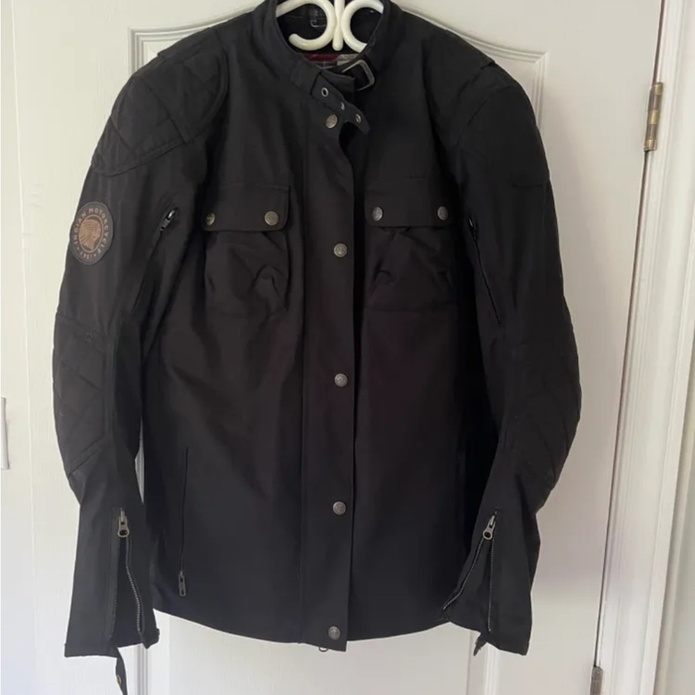 Indian motorcycle jacket